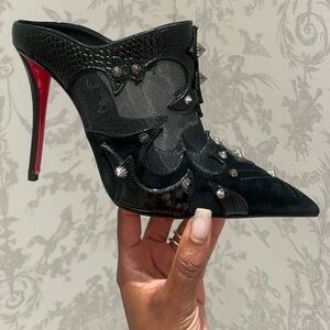 Christian Louboutin Mulatiag Pumps